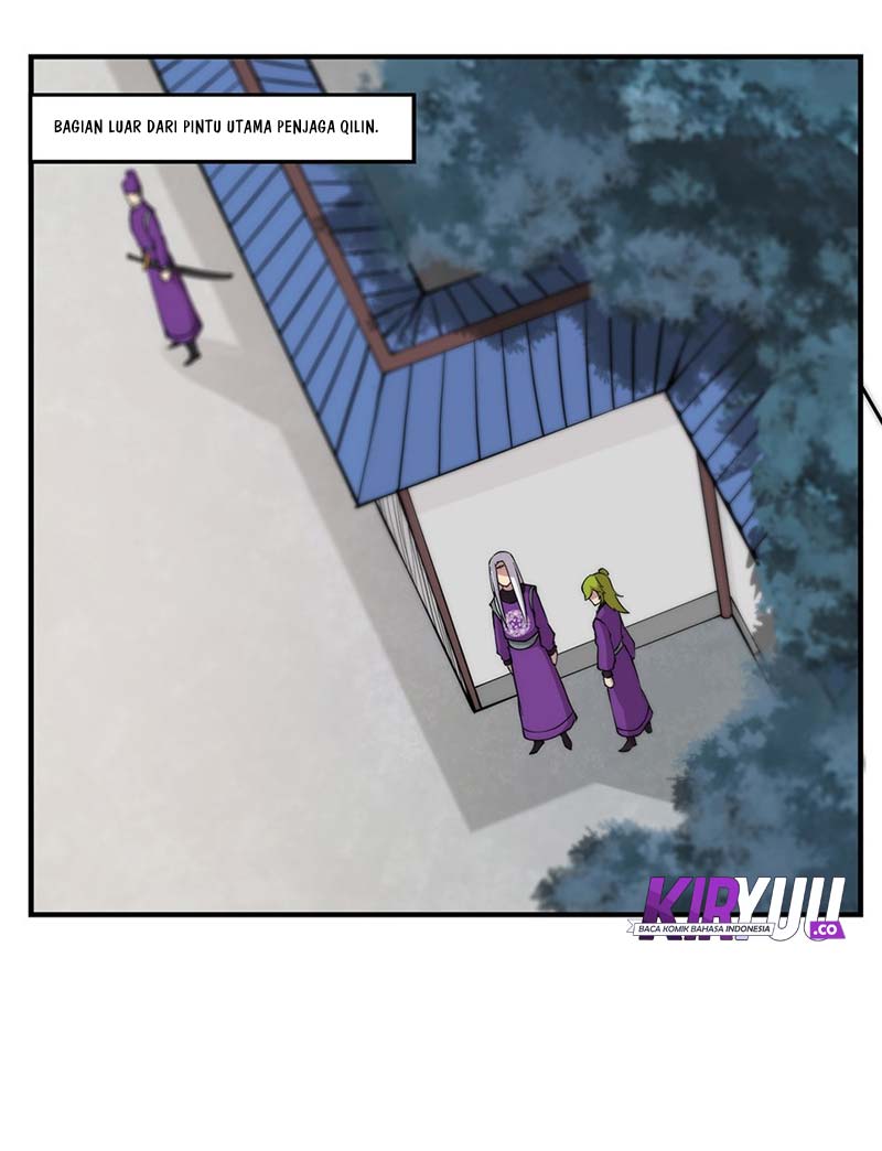 Martial King’s Retired Life Chapter 30 Gambar 35